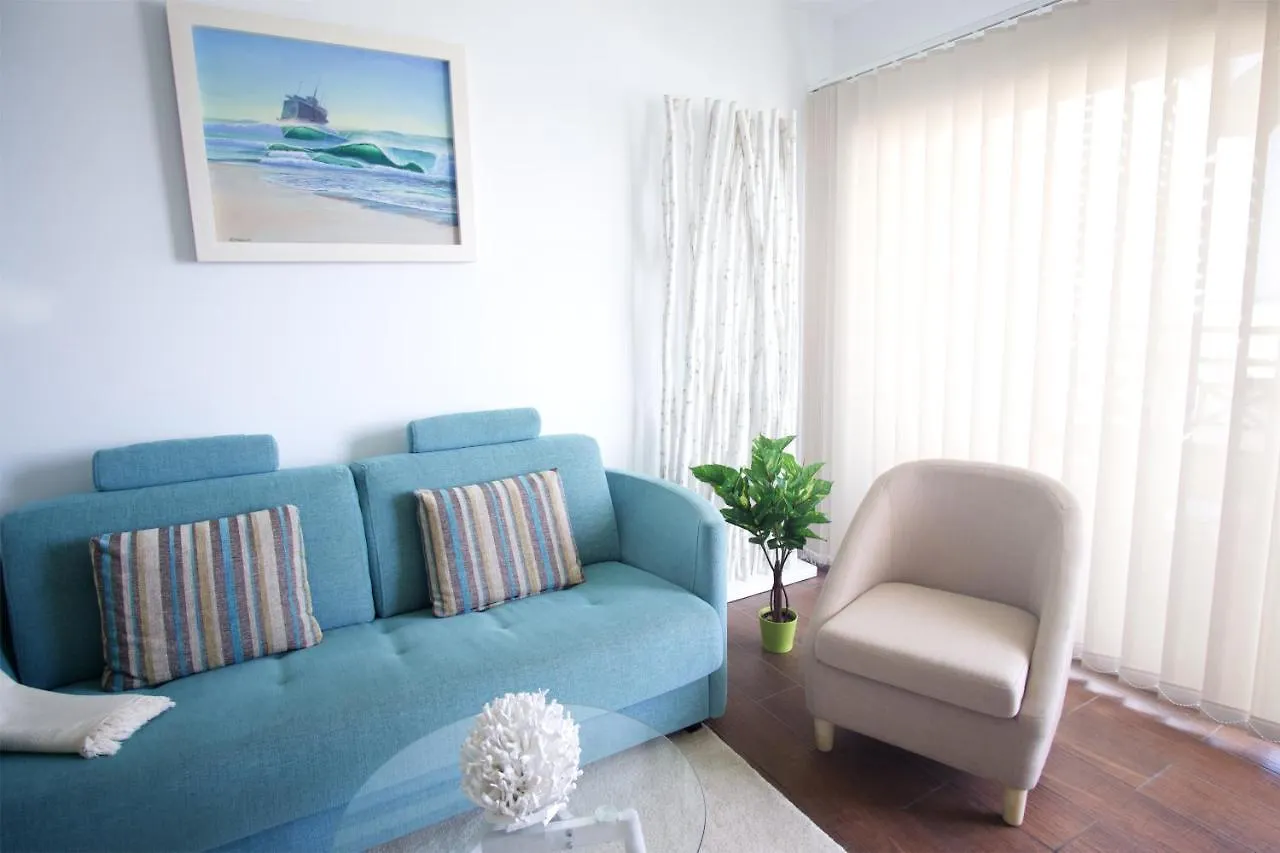 Apartment Portonovo La Paloma Amazing Sea View & Swimming Pool-Good Wifi -Free Ac- Private Parking Puerto del Carmen  Spain