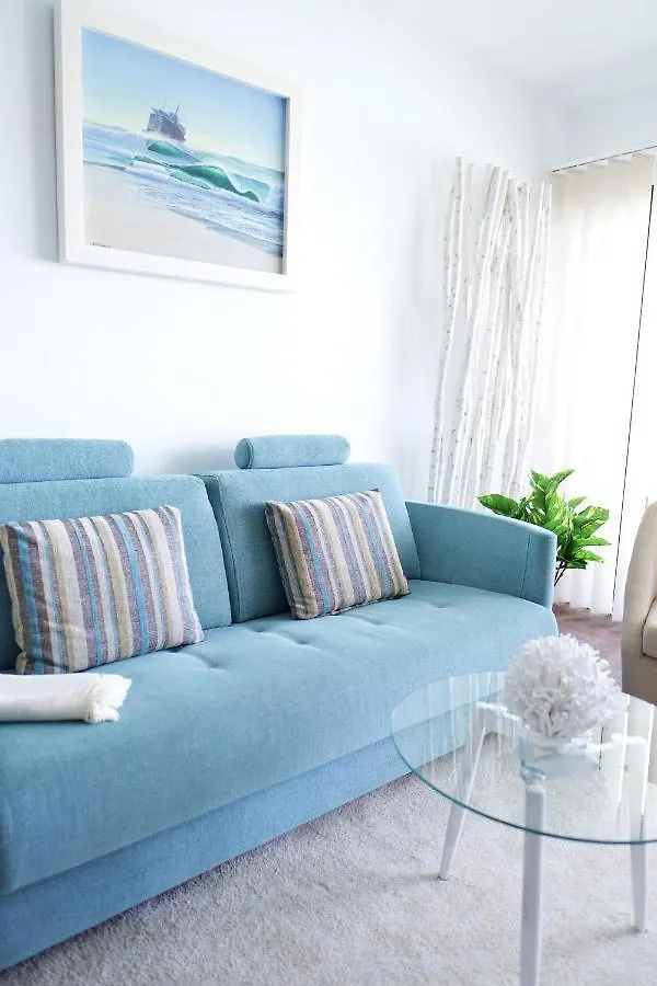 Apartment Portonovo La Paloma Amazing Sea View & Swimming Pool-Good Wifi -Free Ac- Private Parking Puerto del Carmen