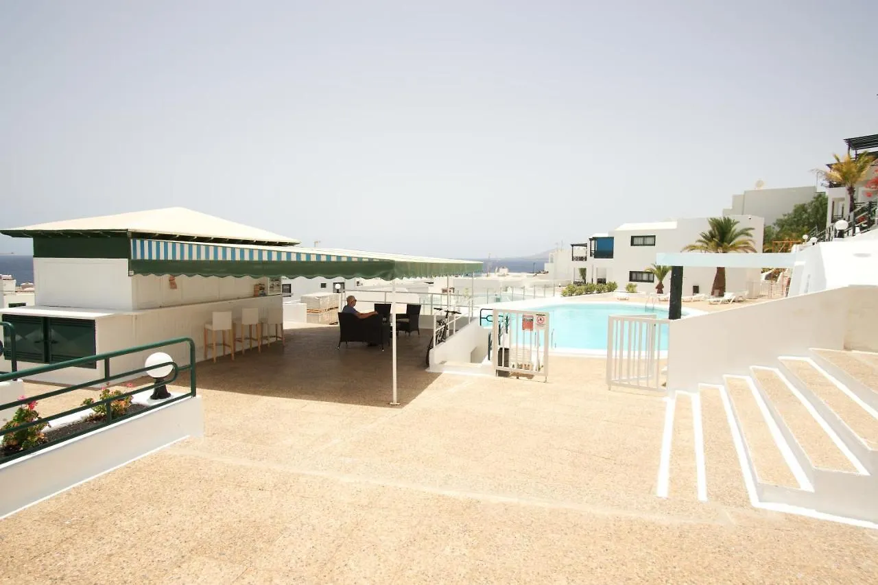 Apartment Portonovo La Paloma Amazing Sea View & Swimming Pool-Good Wifi -Free Ac- Private Parking Puerto del Carmen  Puerto del Carmen (Lanzarote)
