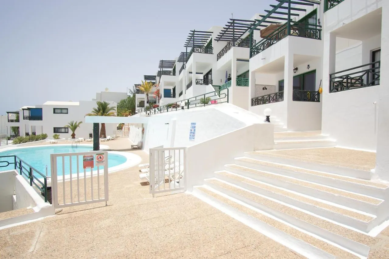 Apartment Portonovo La Paloma Amazing Sea View & Swimming Pool-Good Wifi -Free Ac- Private Parking Puerto del Carmen