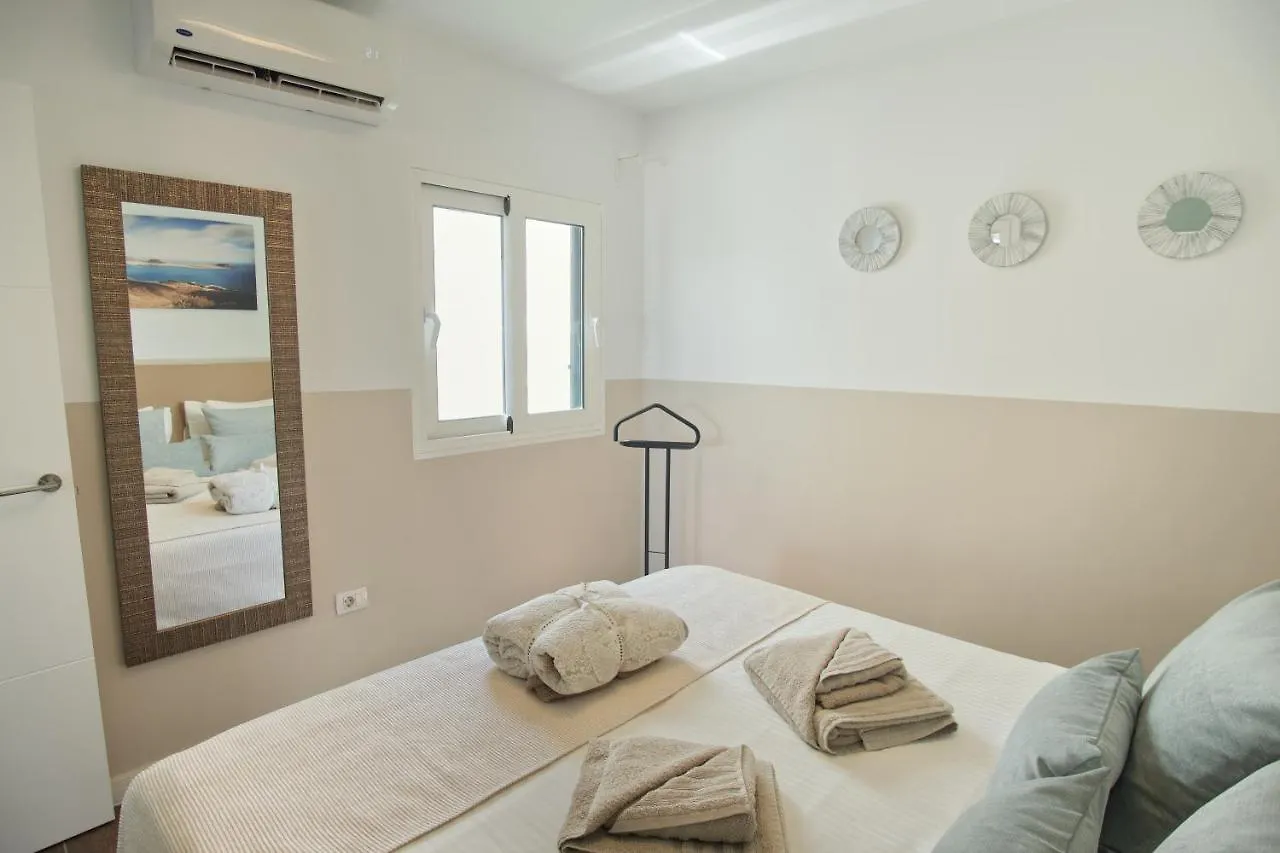 Apartment Portonovo La Paloma Amazing Sea View & Swimming Pool-Good Wifi -Free Ac- Private Parking Puerto del Carmen