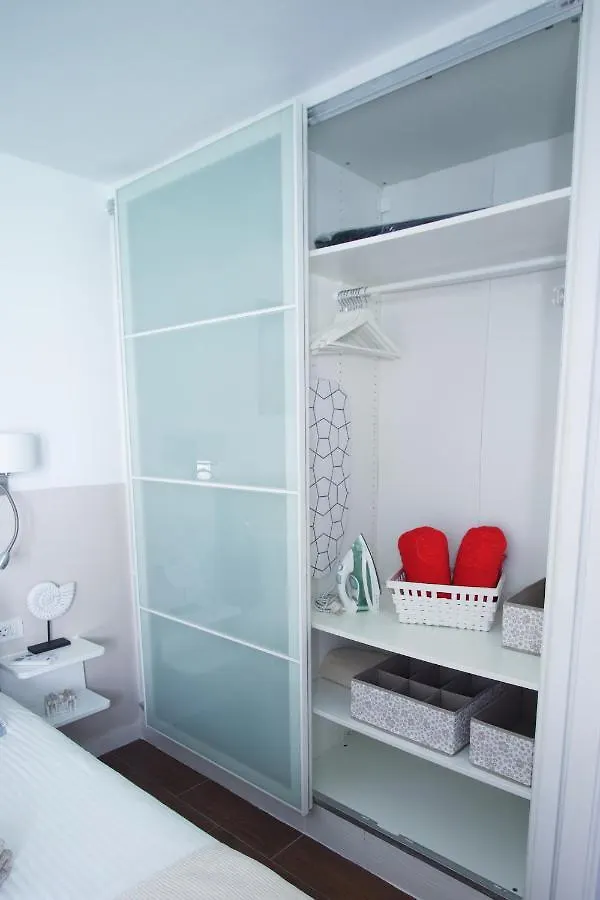 Apartment Portonovo La Paloma Amazing Sea View & Swimming Pool-Good Wifi -Free Ac- Private Parking Puerto del Carmen