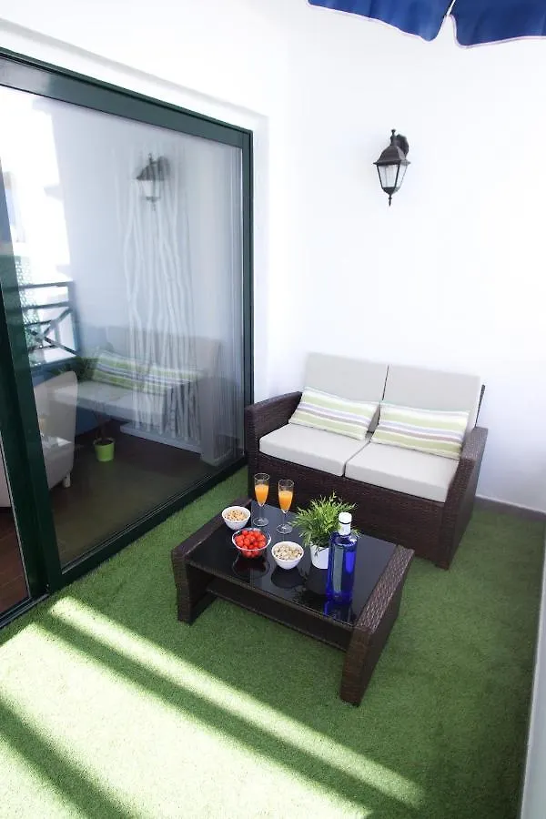 Apartment Portonovo La Paloma Amazing Sea View & Swimming Pool-Good Wifi -Free Ac- Private Parking Puerto del Carmen