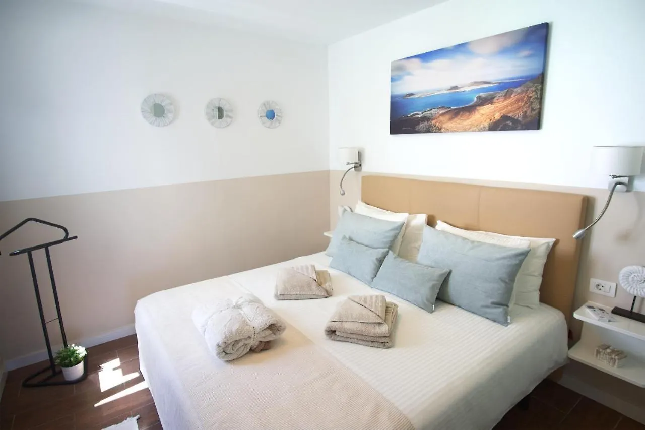 Apartment Portonovo La Paloma Amazing Sea View & Swimming Pool-Good Wifi -Free Ac- Private Parking Puerto del Carmen