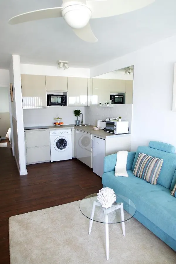 Apartment Portonovo La Paloma Amazing Sea View & Swimming Pool-Good Wifi -Free Ac- Private Parking Puerto del Carmen  Puerto del Carmen (Lanzarote)