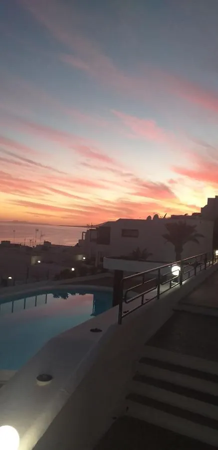 Apartment Portonovo La Paloma Amazing Sea View & Swimming Pool-Good Wifi -Free Ac- Private Parking Puerto del Carmen  España
